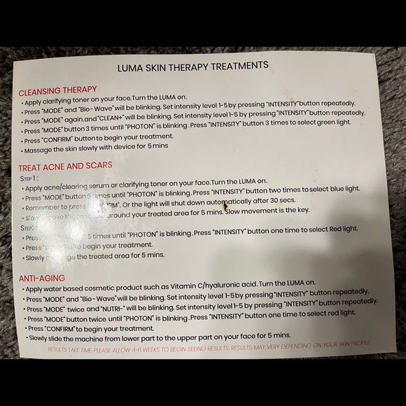 Luma / Pure - Picture 2 of 3